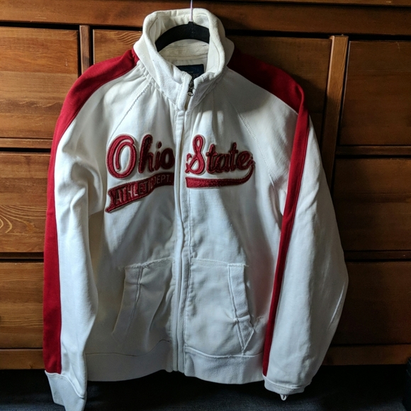 NEW CAMPUS CREW SWEATSHIRT - Picture 2 of 4